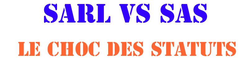 SARL VS SAS